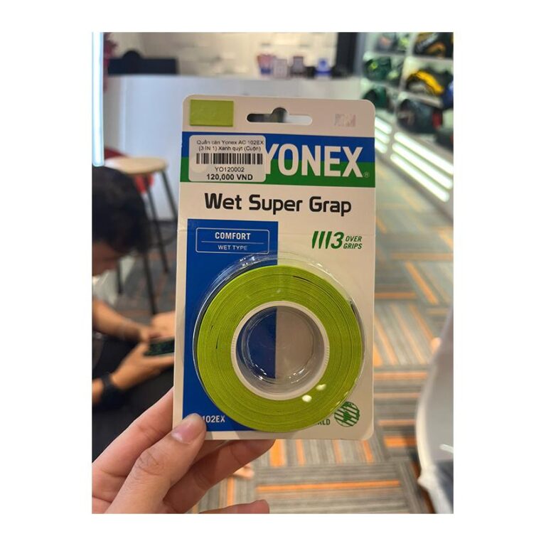 Quấn cán Yonex AC 102 EX 3in1 - Hình ảnh 3