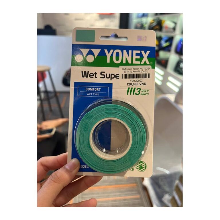 Quấn cán Yonex AC 102 EX 3in1 - Hình ảnh 4