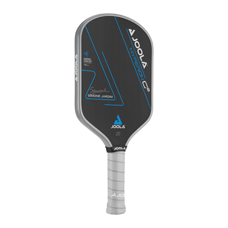 Vợt Pickleball JOOLA Simone Jardim Hyperion C2 CFS 16mm - Hình ảnh 9