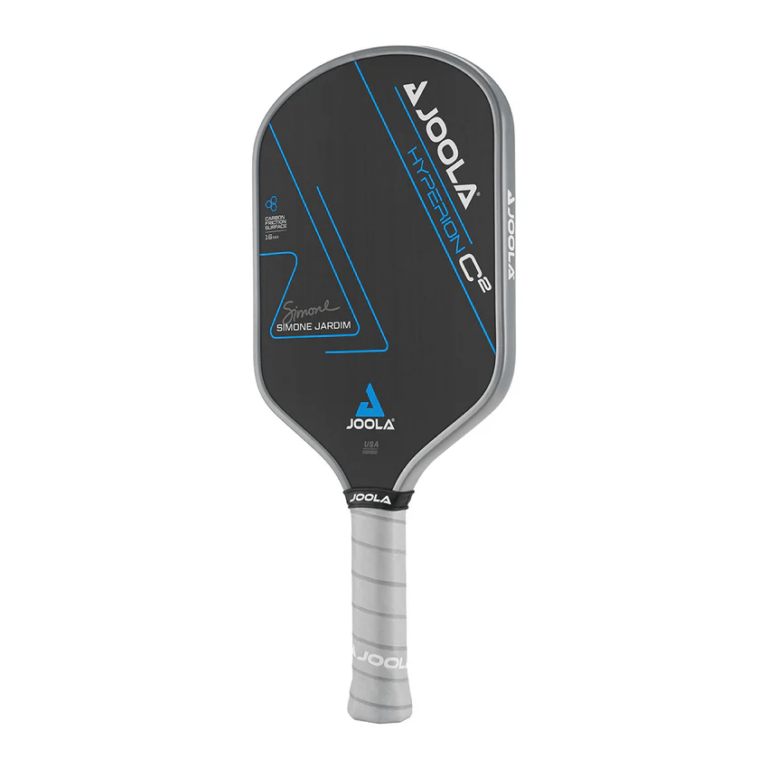 Vợt Pickleball JOOLA Simone Jardim Hyperion C2 CFS 16mm - Hình ảnh 8
