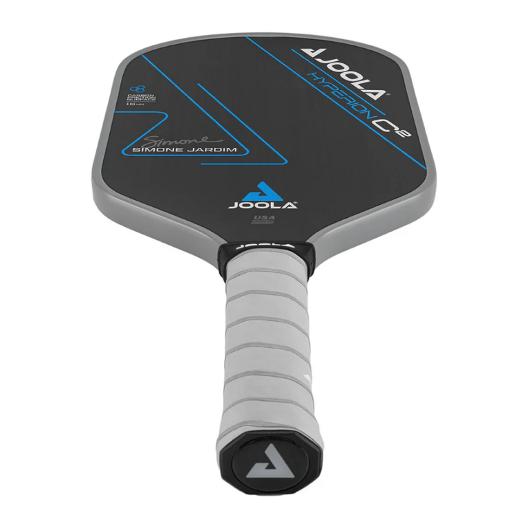 Vợt Pickleball JOOLA Simone Jardim Hyperion C2 CFS 16mm - Hình ảnh 7