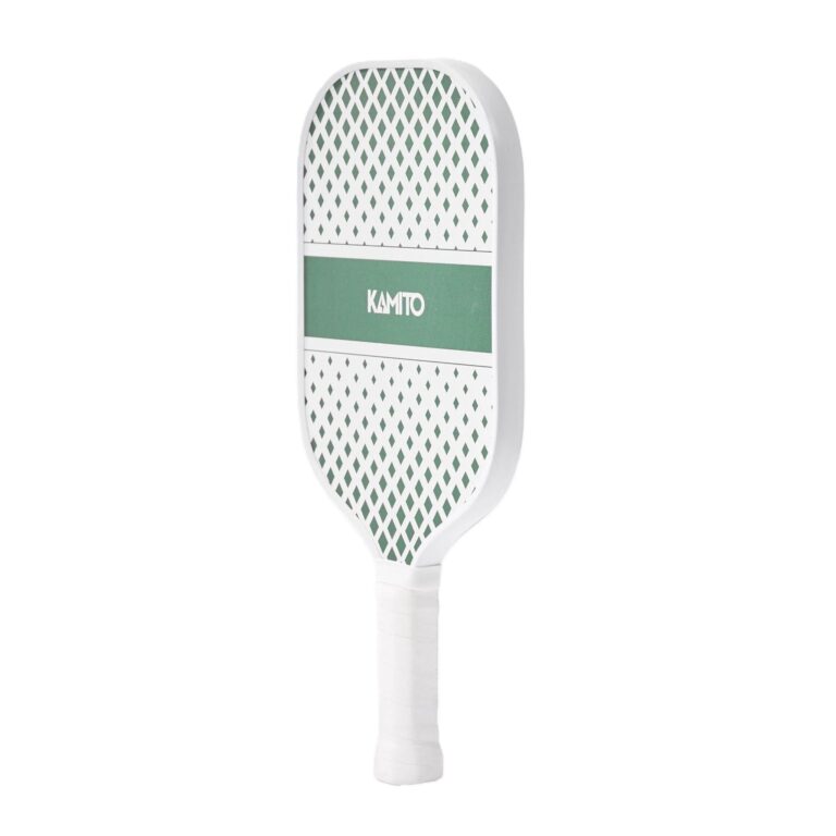 Vợt Pickleball Kamito Lovegame 02 Xanh rêu - Hình ảnh 5