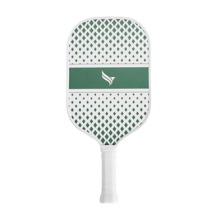 Vợt Pickleball Kamito Lovegame 02 Xanh rêu - Hình ảnh 4