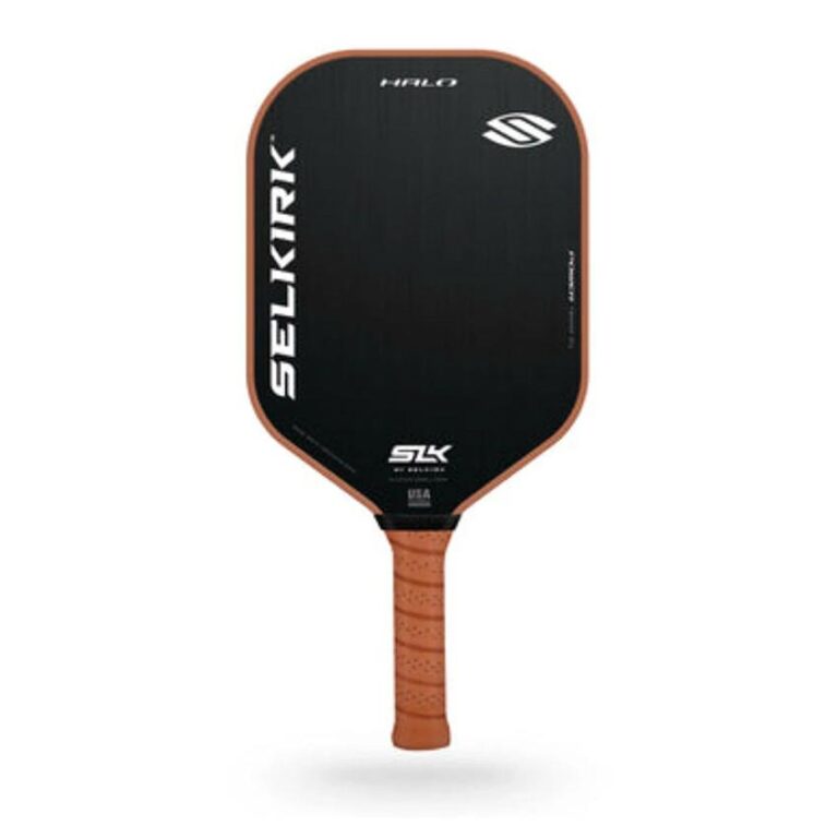 Vợt pickleball Selkirk Halo XL Power/Brown