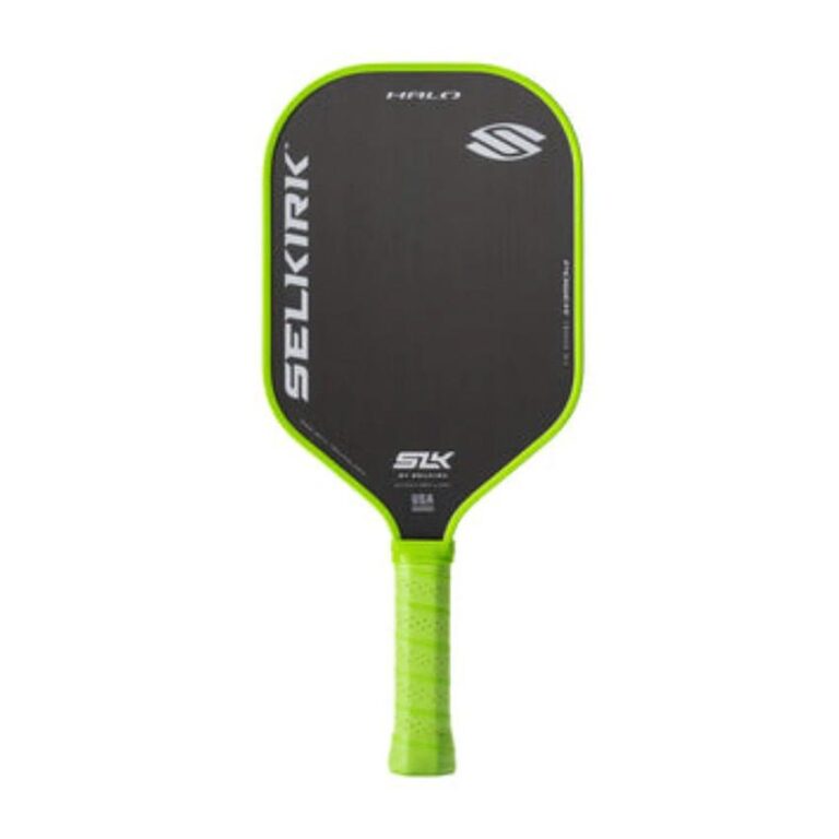 Vợt Pickleball Selkirk Halo XL Power/Green