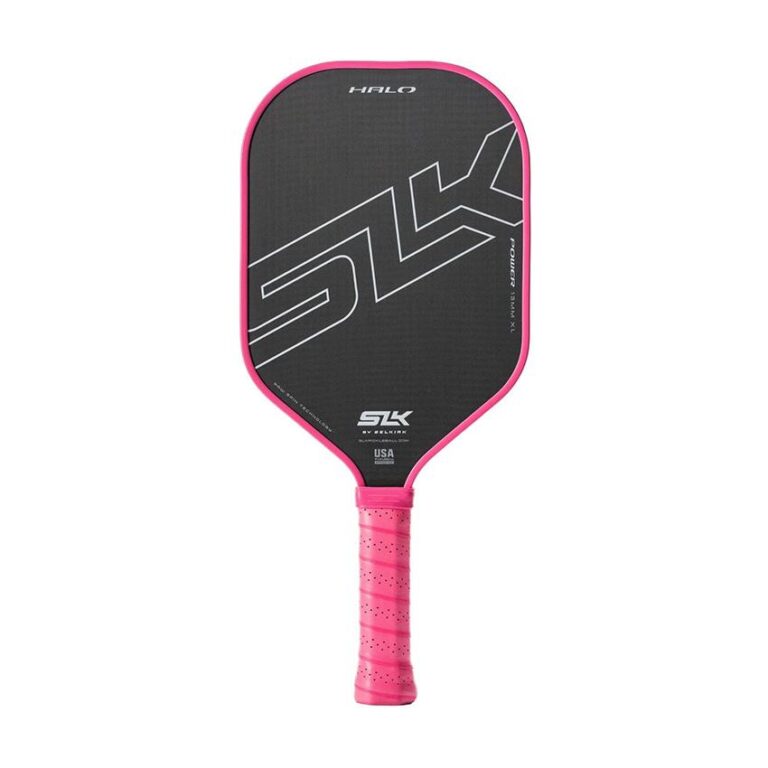 Vợt pickleball Selkirk Halo XL Power/PINK