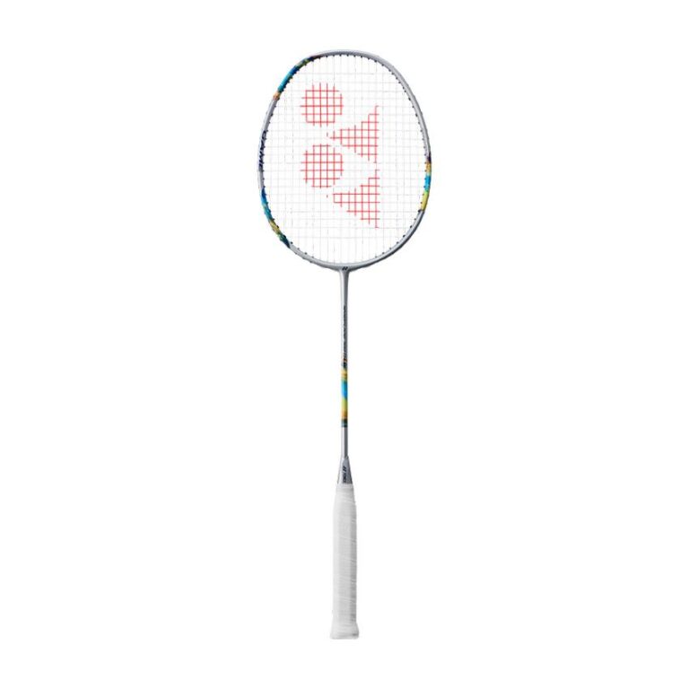 Vợt Yonex Nanoflare 700 Game Sliver/Sky Blue