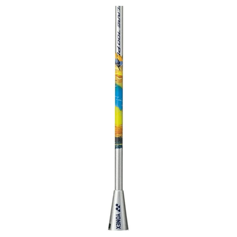 Vợt Cầu Lông Yonex Nanoflare 700 Play Sliver/Sky Blue - Hình ảnh 3