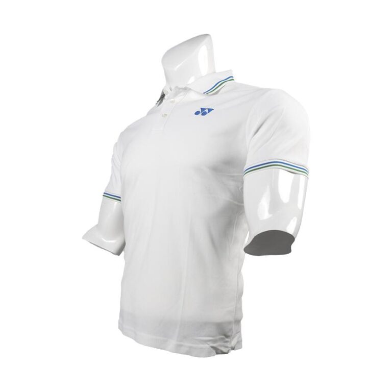 Áo Polo Yonex PM-S092-2518B-CC6-23-S White - Hình ảnh 4