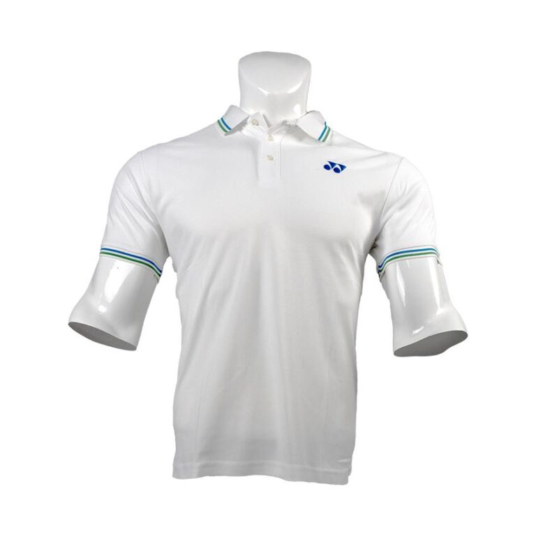Áo Polo Yonex PM-S092-2518B-CC6-23-S White - Hình ảnh 2