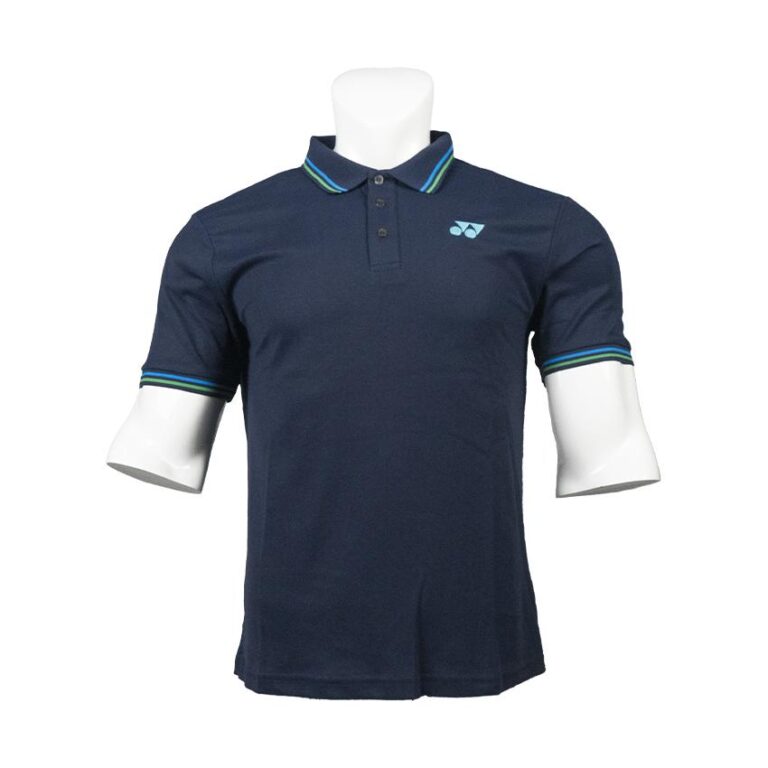 Áo Polo Yonex PM-S092-2518B-CC6-23-S Peacoat - Hình ảnh 2