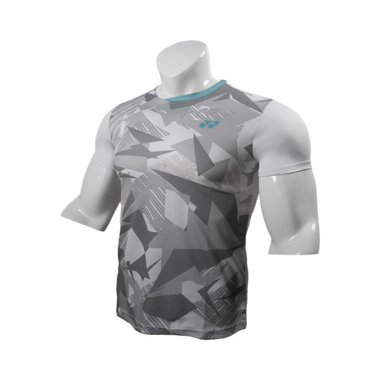 Áo Yonex RM-J035-2920-VNOPN24-S White - Ảnh 3