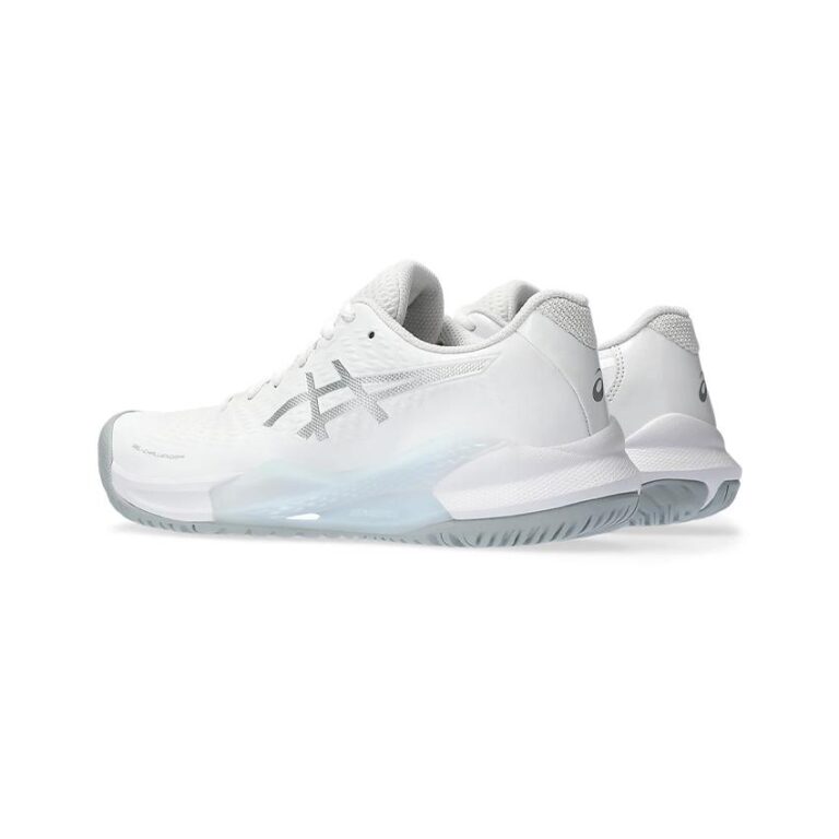 Giày Asics Gel Challenger 14 White/Pure Silver - Hình ảnh 5