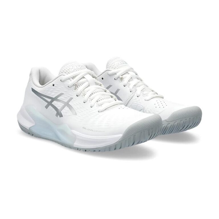 Giày Asics Gel Challenger 14 White/Pure Silver - Hình ảnh 4