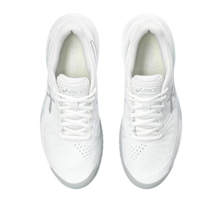 Giày Asics Gel Challenger 14 White/Pure Silver - Hình ảnh 6