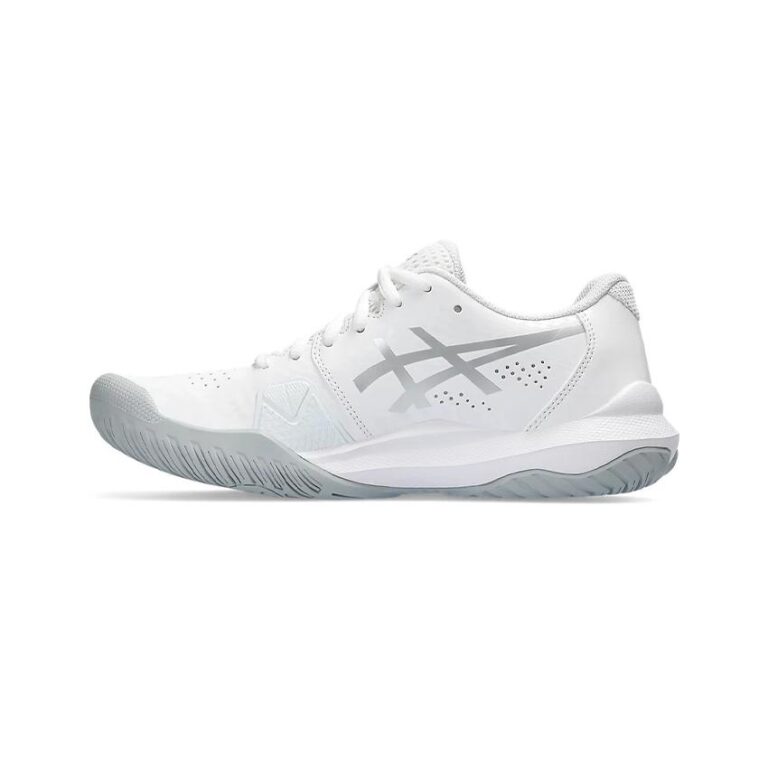 Giày Asics Gel Challenger 14 White/Pure Silver - Hình ảnh 3