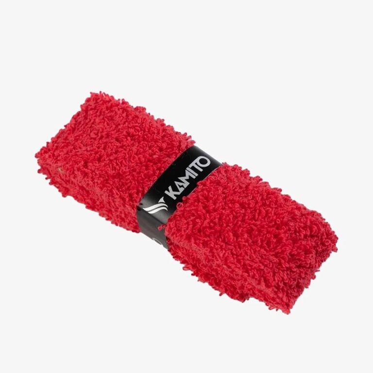 Cuốn cán vợt cầu lông Kamito 100% cotton KT 3*70CM - Hình ảnh 2