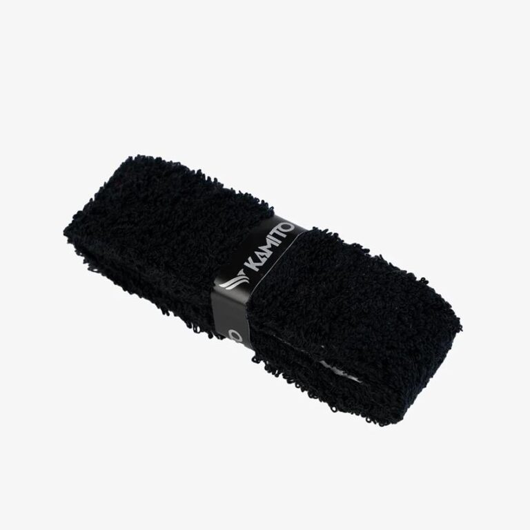 Cuốn cán vợt cầu lông Kamito 100% cotton KT 3*70CM - Hình ảnh 7
