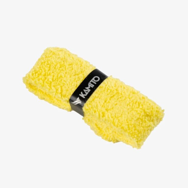 Cuốn cán vợt cầu lông Kamito 100% cotton KT 3*70CM - Hình ảnh 6