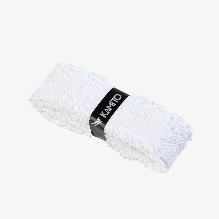 Cuốn cán vợt cầu lông Kamito 100% cotton KT 3*70CM - Hình ảnh 3