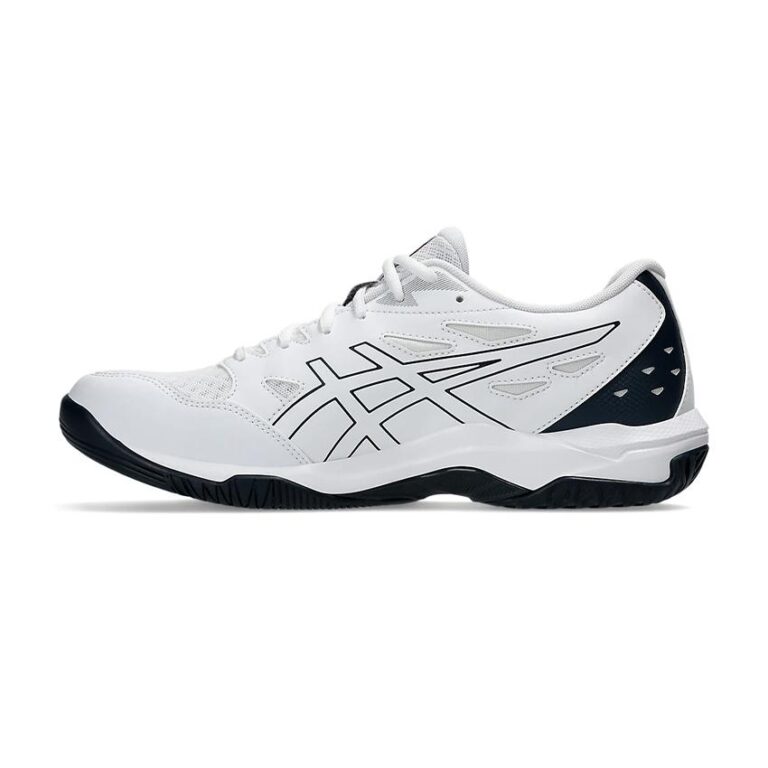 Giày Asics nam Gel-Rocket 11 - White/Pure Gold - Hình ảnh 3