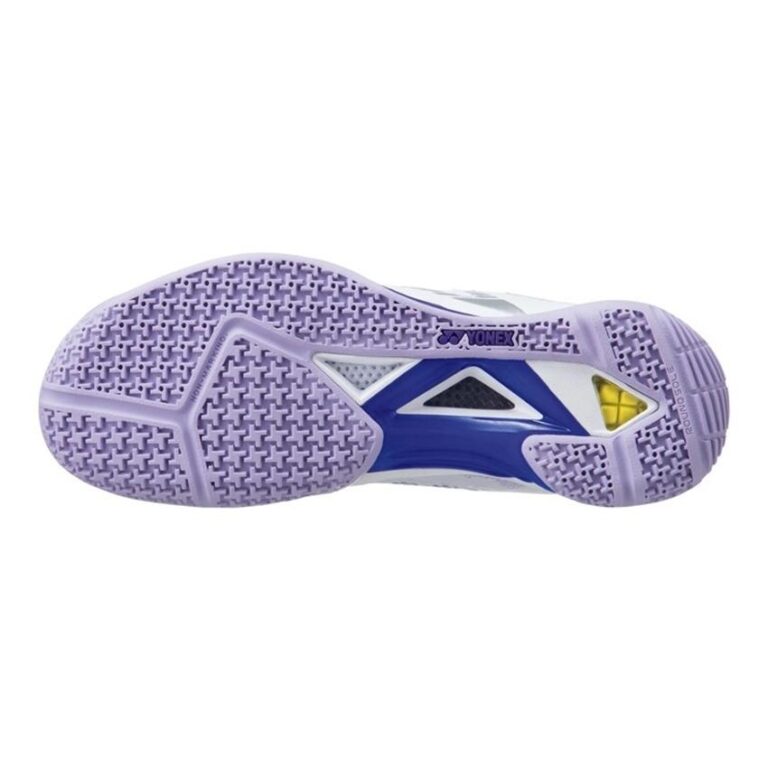 Giày cầu lông Yonex Eclipsion Z3 Woman White/Purple - Hình ảnh 3