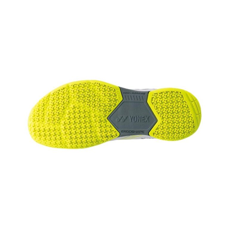 Giày Cầu Lông Yonex Strider Flow Wide White/Lime - Hình ảnh 2