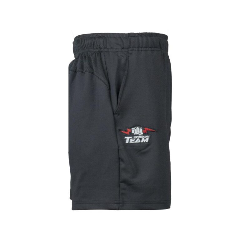 Quần short Strokus STRSP-2101 Đen - Hình ảnh 4