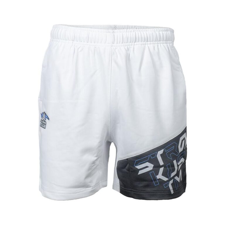 Quần short Strokus STRSP-2101 Trắng - Ảnh 2