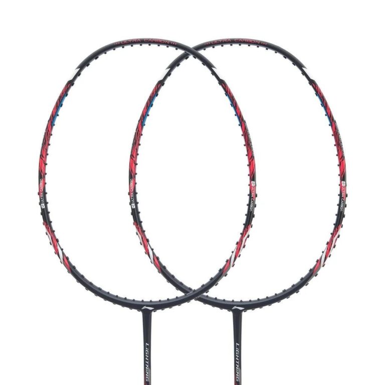 Vợt cầu lông Li-Ning Lightning 2000 Red