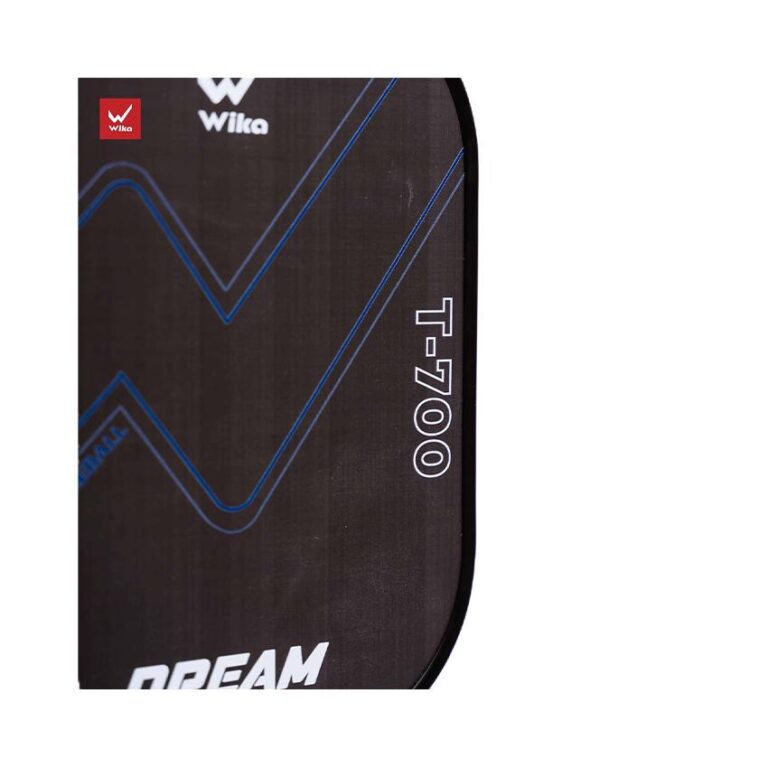 Vợt Pickleball Wika Dream - Đen Xanh Dương - Hình ảnh 5