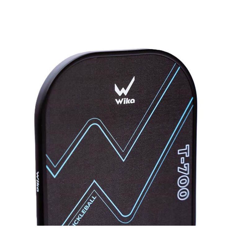 Vợt Pickleball Wika Dream - Đen Xanh Ngọc - Hình ảnh 5