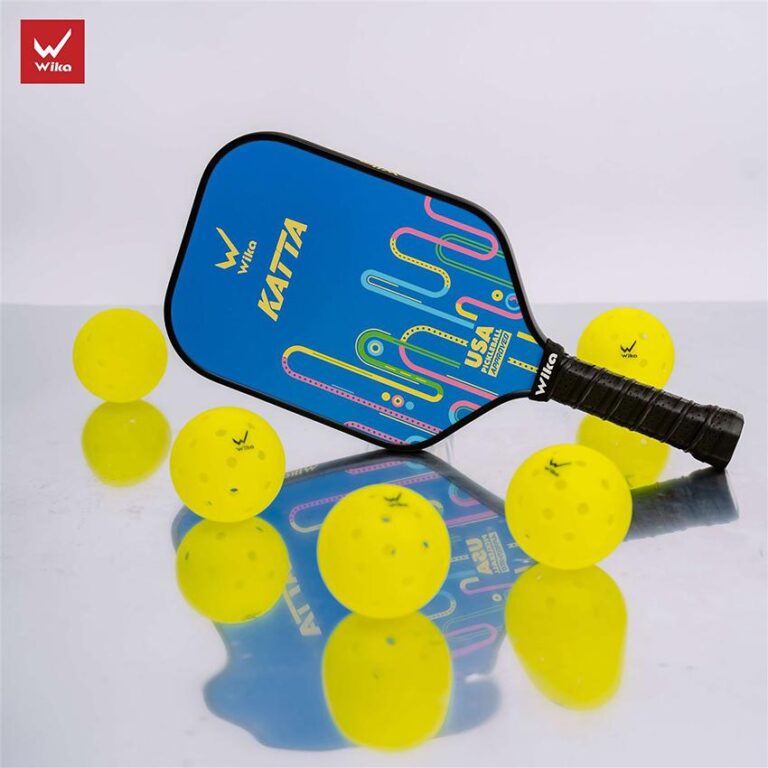 Vợt Pickleball Wika Katta - Xanh - Hình ảnh 3
