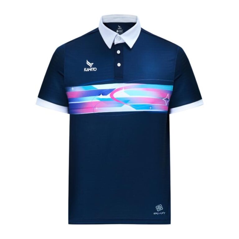 Áo polo Kamito Galaxy 3