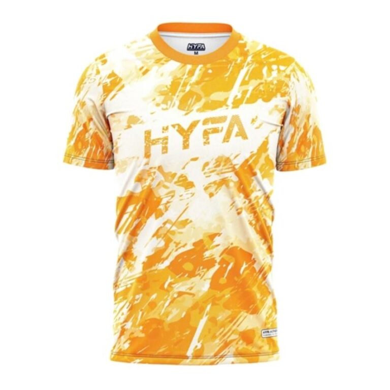 Áo thể thao HYFA Orange