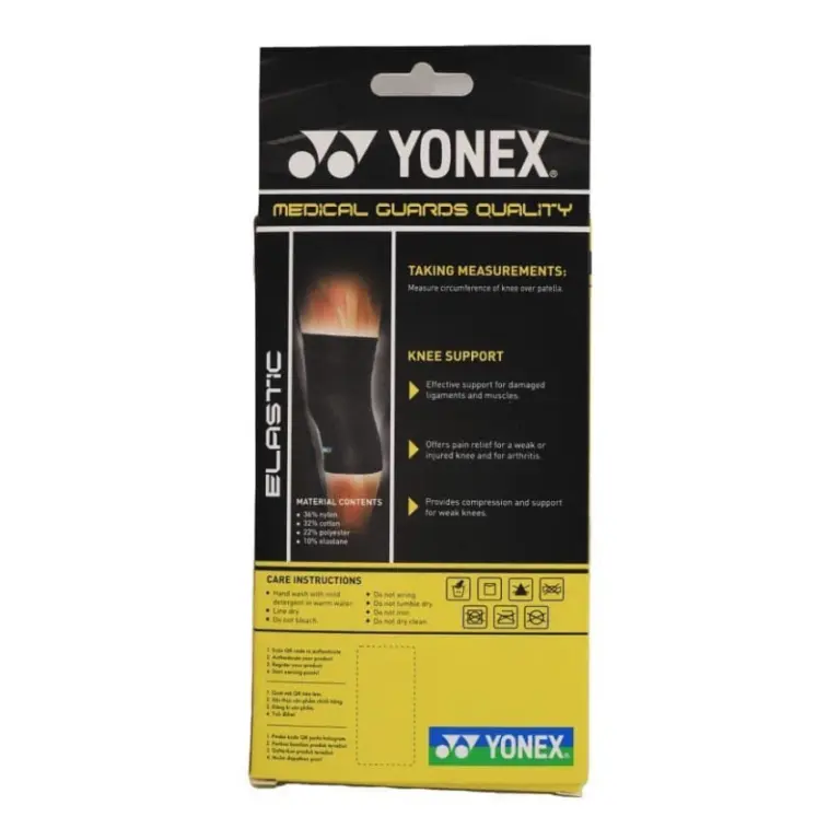 Băng gối Yonex SRG 611 màu đen