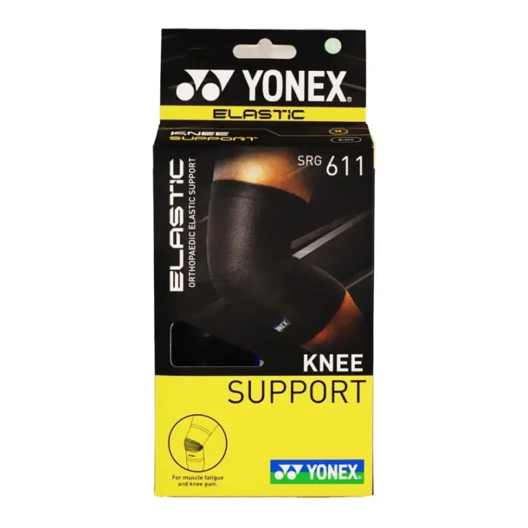 Băng gối Yonex SRG 611 màu đen