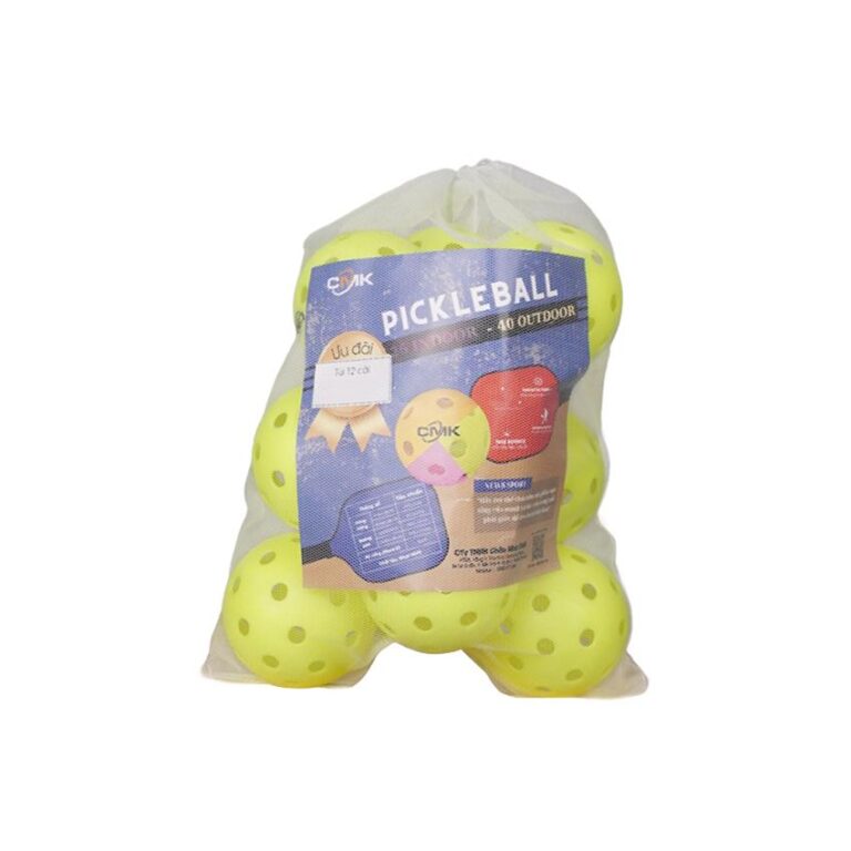 Banh Pickleball CMK 26 - Hình ảnh 2