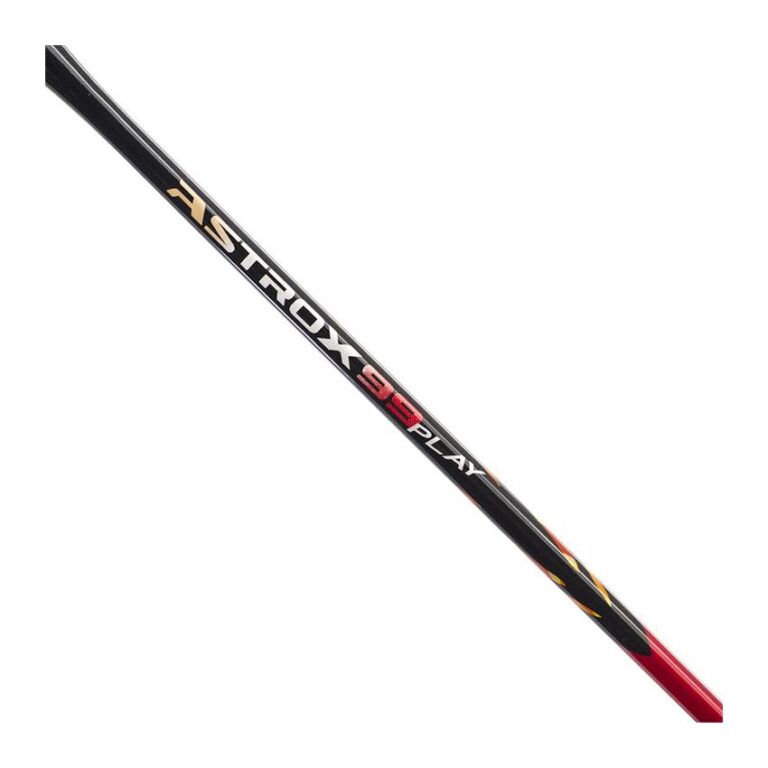 Vợt Cầu Lông Yonex Astrox 99 Play - Cherry Sunburst - Hình ảnh 4