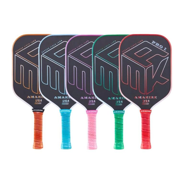 Vợt Pickleball Amakirk Pro 1 - T700 - 16mm