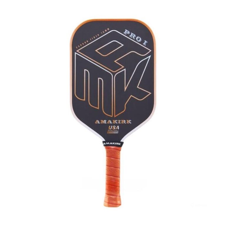 Vợt Pickleball Amakirk Pro 1 - T700 - 16mm - Hình ảnh 6