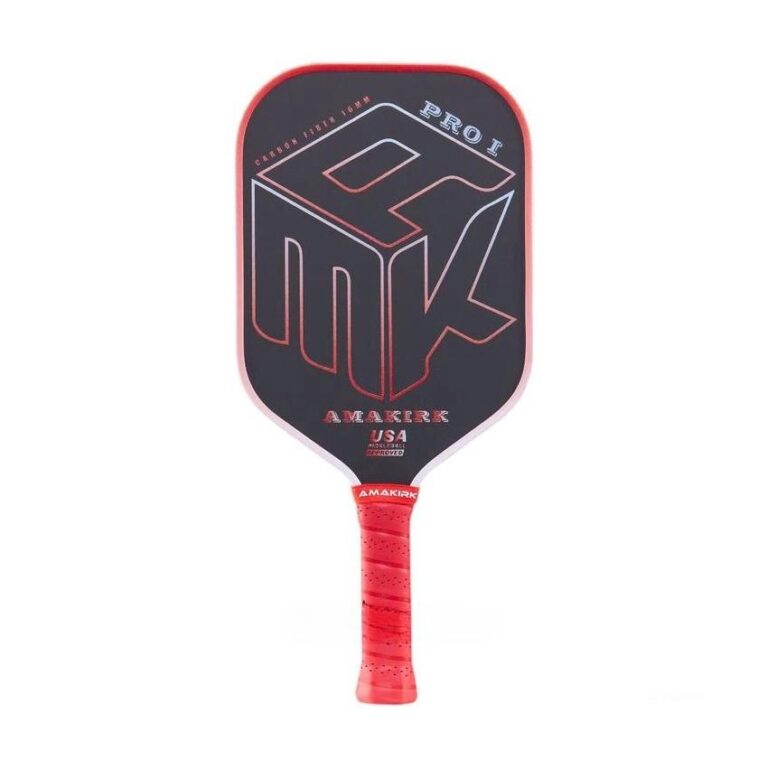 Vợt Pickleball Amakirk Pro 1 - T700 - 16mm - Hình ảnh 5