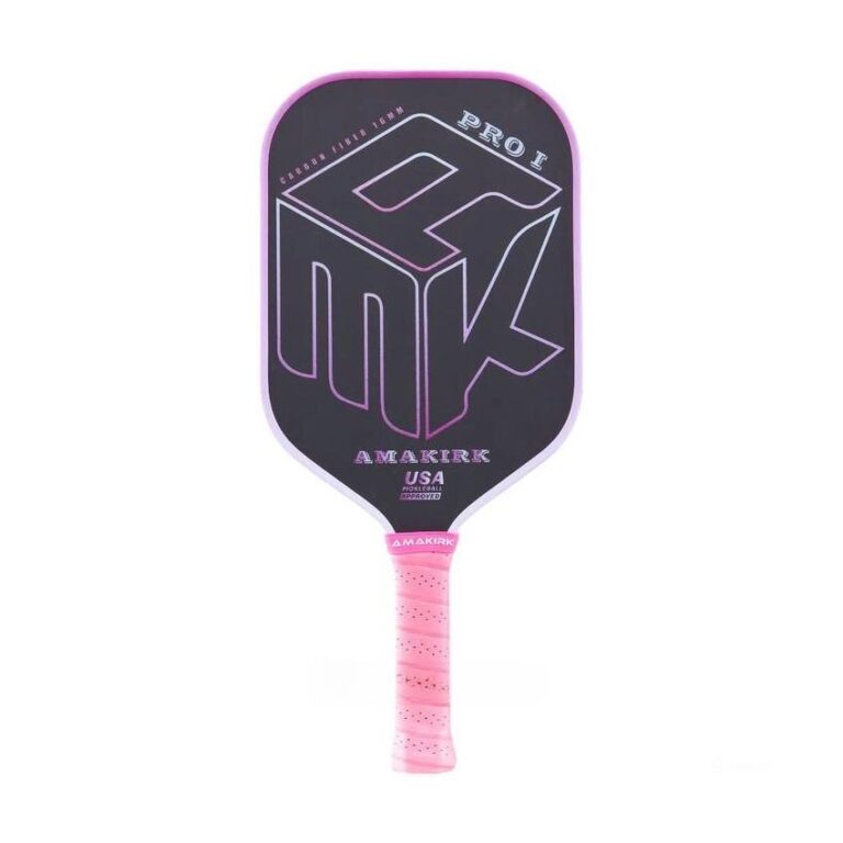 Vợt Pickleball Amakirk Pro 1 - T700 - 16mm - Hình ảnh 4