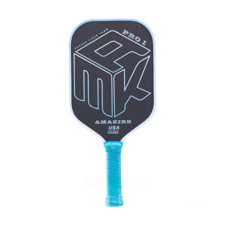 Vợt Pickleball Amakirk Pro 1 - T700 - 16mm - Hình ảnh 3