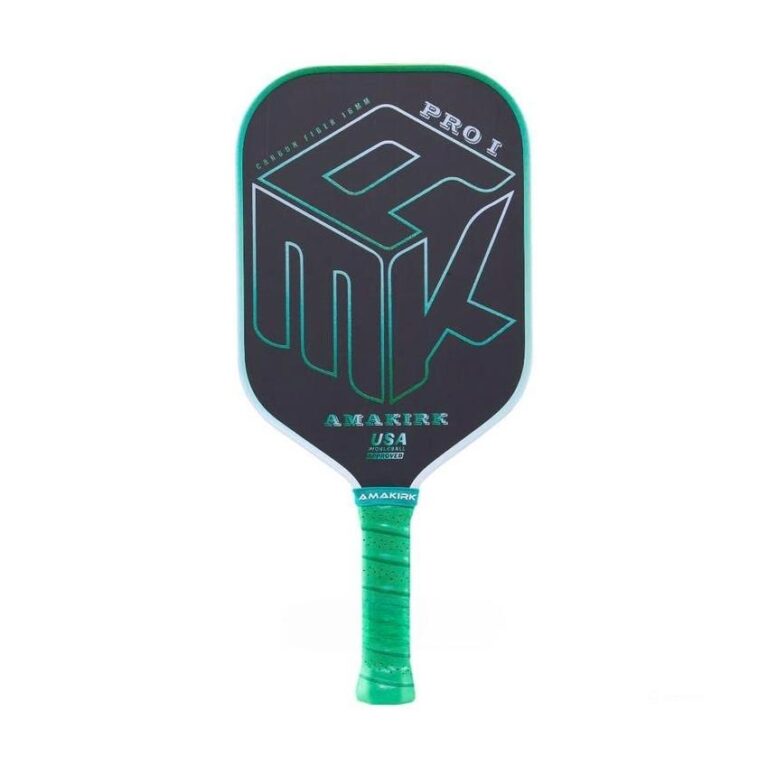 Vợt Pickleball Amakirk Pro 1 - T700 - 16mm - Hình ảnh 2