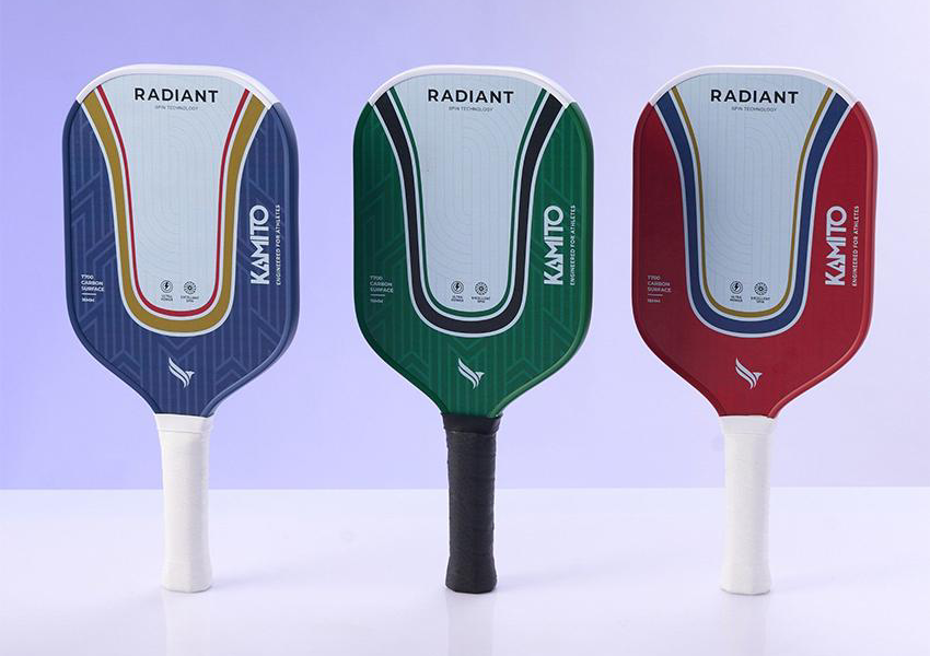 Vợt Pickleball Kamito Radiant