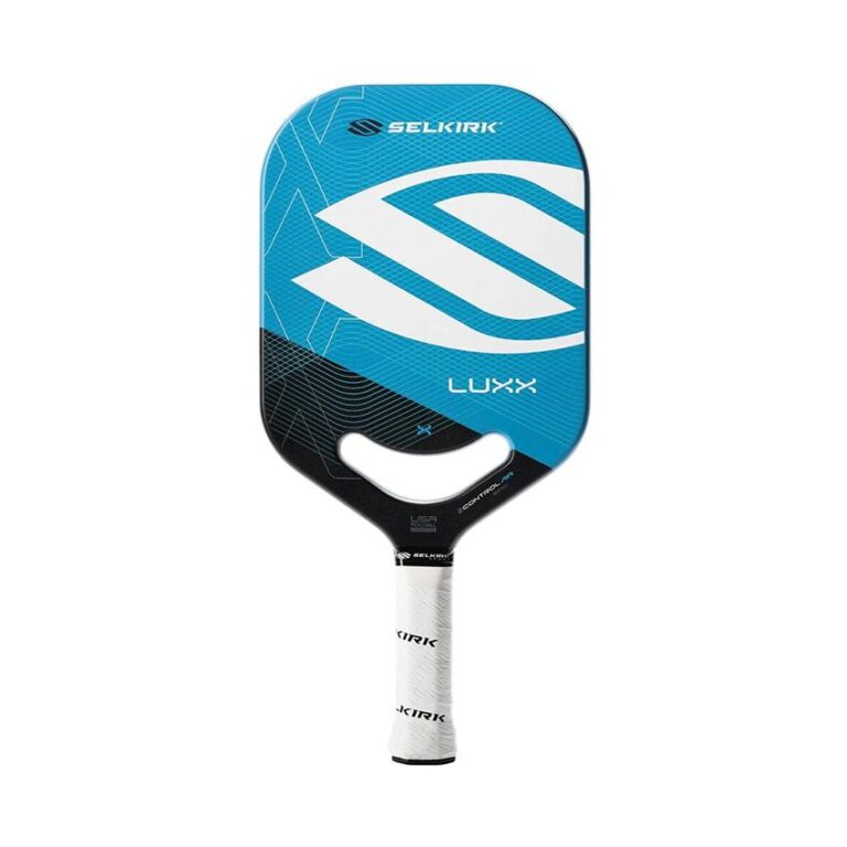 Vợt Pickleball Selkirk Luxx Control Air Epic - Blue - Hình ảnh 2