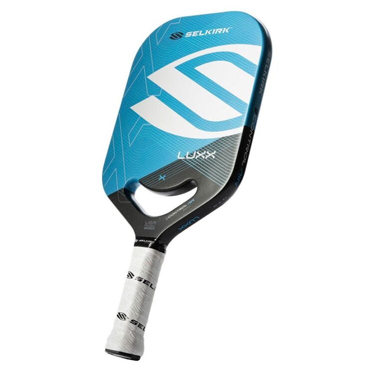 Vợt Pickleball Selkirk Luxx Control Air Epic - Blue - Hình ảnh 3