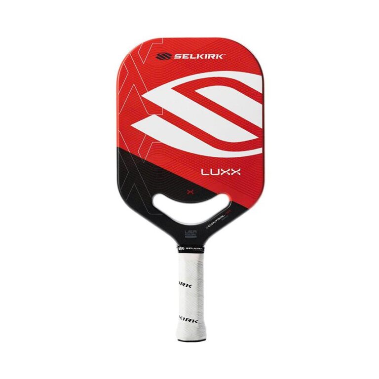 Vợt Pickleball Selkirk Luxx Control Air Epic - Red - Hình ảnh 2