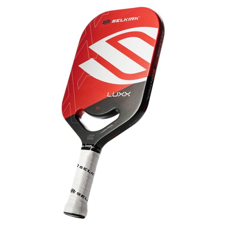 Vợt Pickleball Selkirk Luxx Control Air Epic - Red - Hình ảnh 3